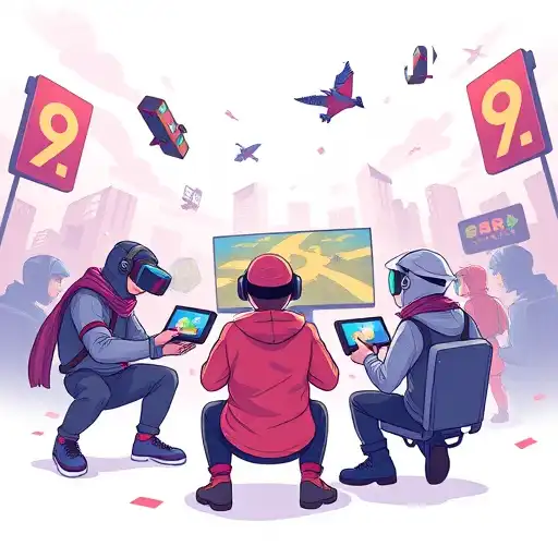 88jl: Leading the Evolution of Online Gaming in 2025