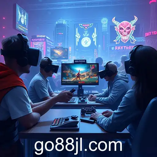 The Evolution of Online Gaming in 2025