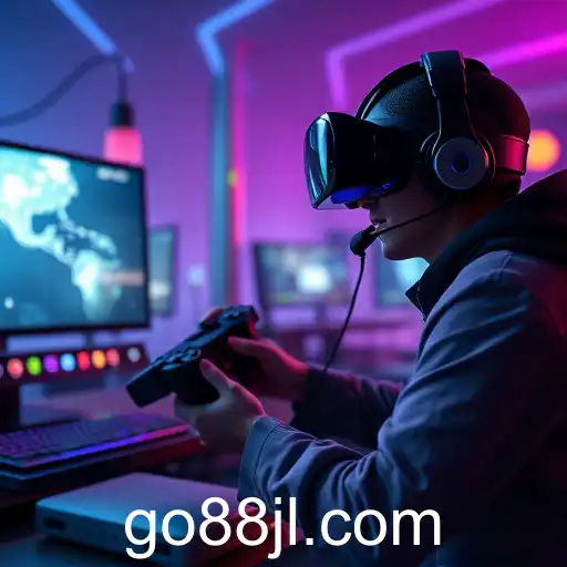 The Evolution of the Online Gaming Industry