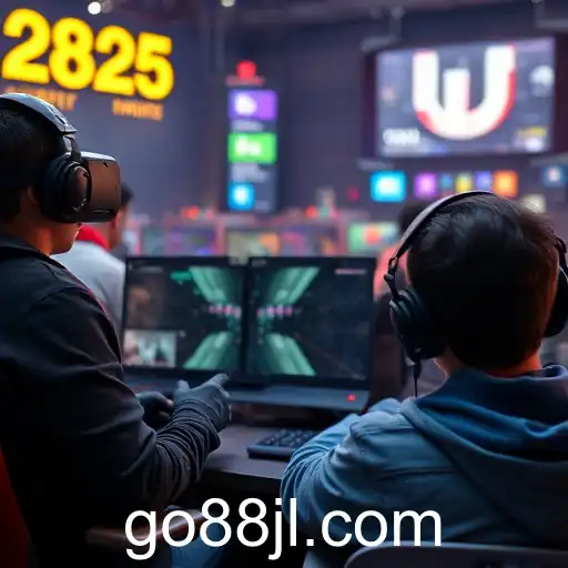 Gaming Platforms and Global Trends